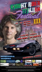 Knight Rider Italian Festival III