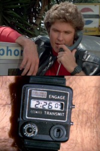 Michael Knight's Comlink