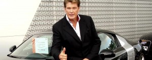 David Hasselhoff (Photo courtesy of Moviehole)