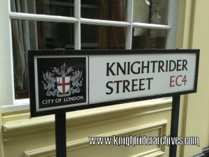 Knightrider Street!