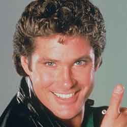 David Hasselhoff