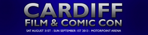 Cardiff Film & Comic Con