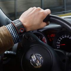 Nissan Smartwatch