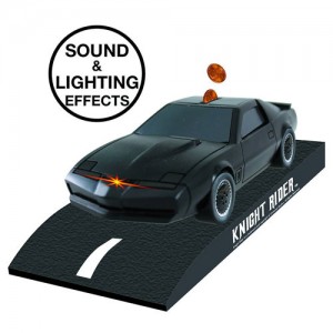 Knight Rider KITT Talking and Light-Up Bank: