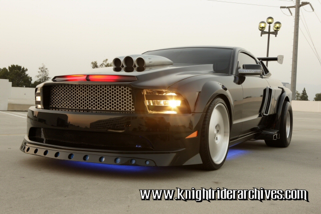 Knight Rider 2008