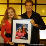 Rebecca Holden & David Hasselhoff