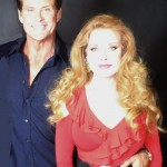 David Hasselhoff & Rebecca Holden