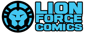 Lion Forge Comics Logo