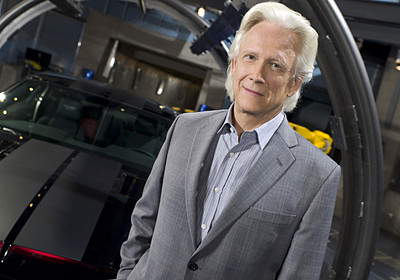 Dr. Charles Graiman (played by Bruce Davison)