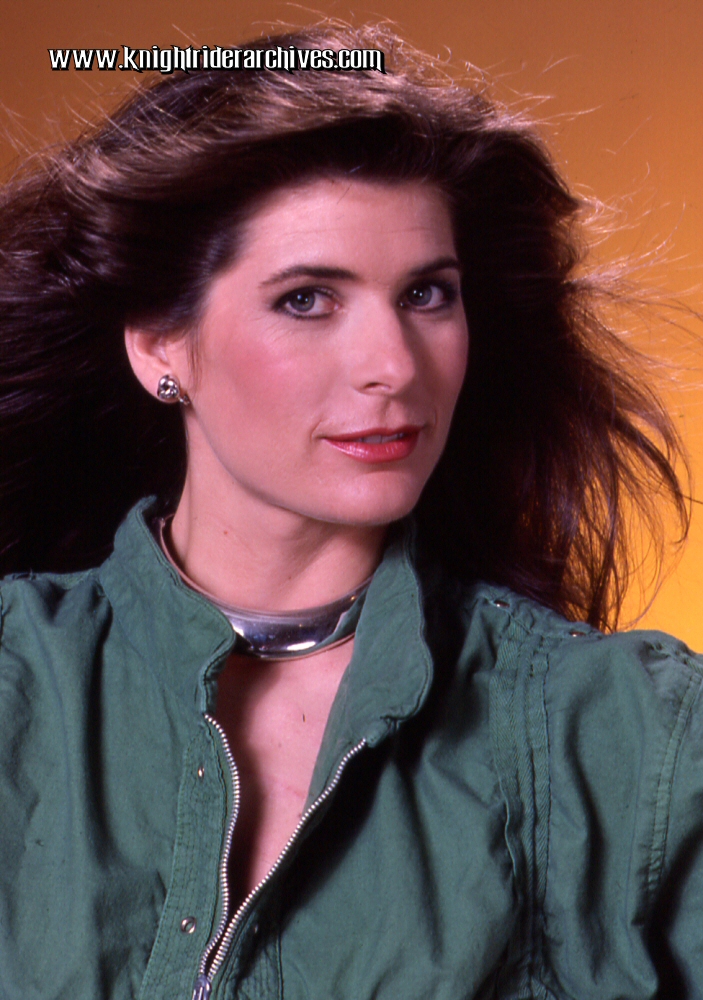 Happy Birthday, Patricia McPherson.