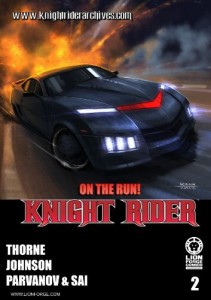 Knight Rider 2