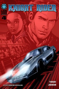 Knight Rider #4