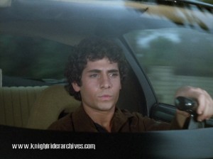 Paul LaGreca as Tino in Knight Rider